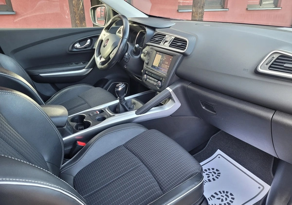 Renault Kadjar cena 69900 przebieg: 111000, rok produkcji 2018 z Oświęcim małe 232